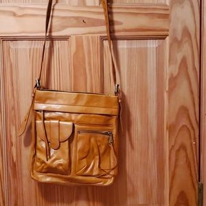 Hobo crossbody handbag. Never used. Excellent condition.
